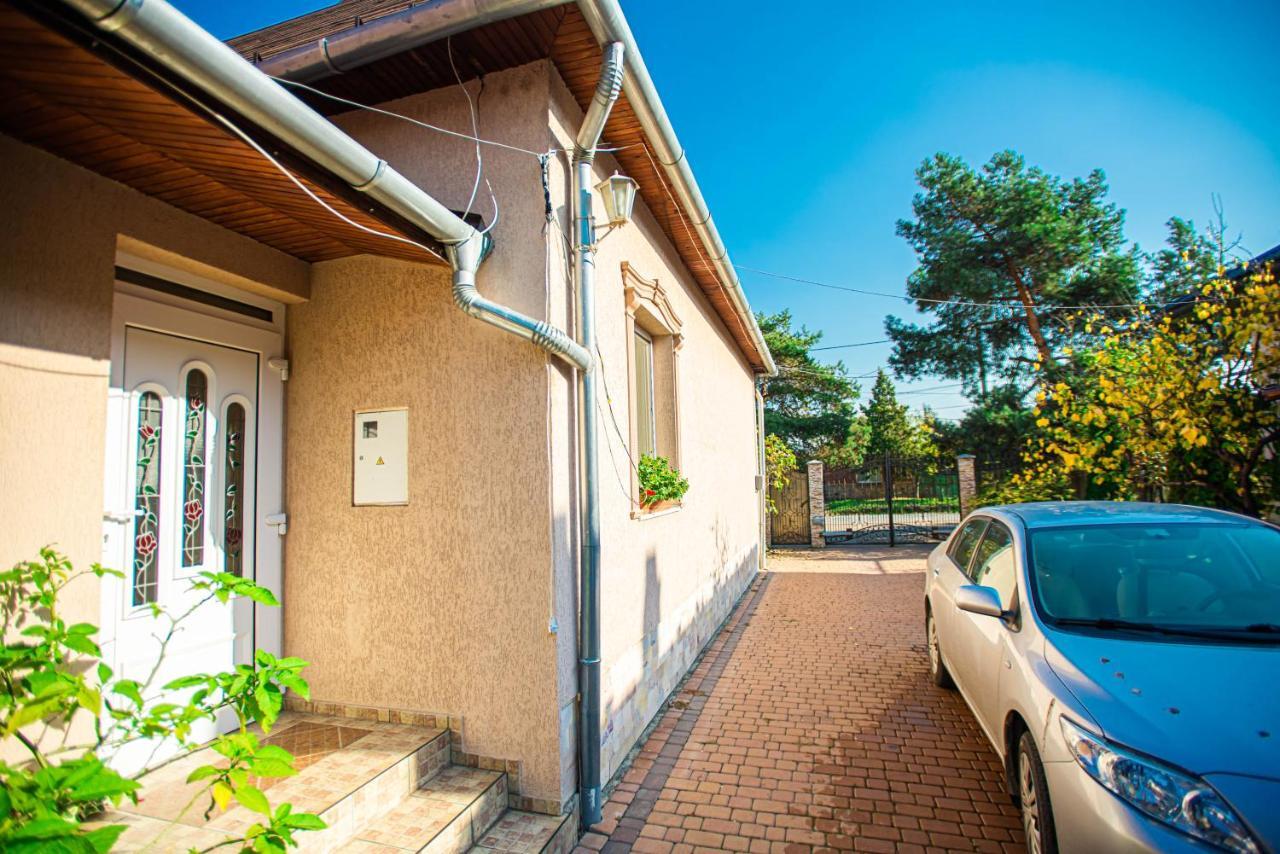 Lizak Apartment Berehove  Exterior photo
