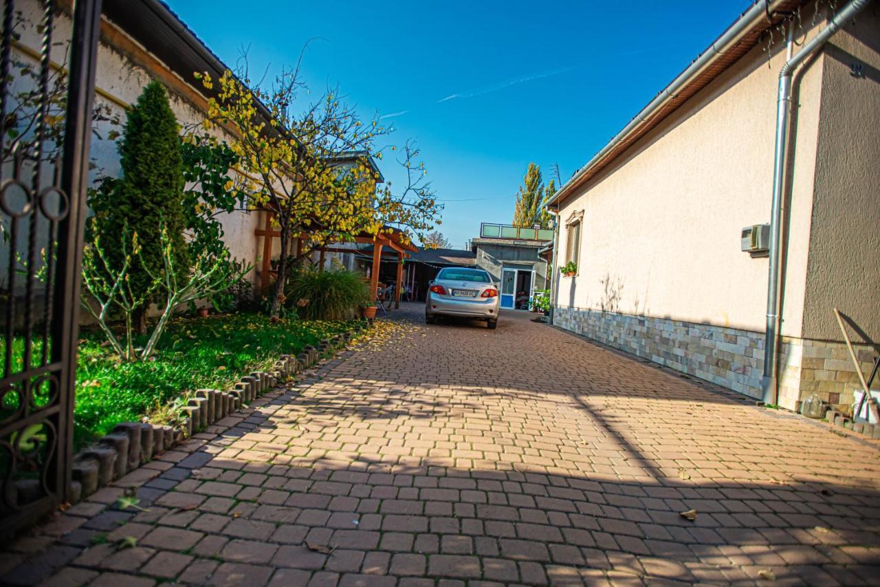 Lizak Apartment Berehove  Exterior photo