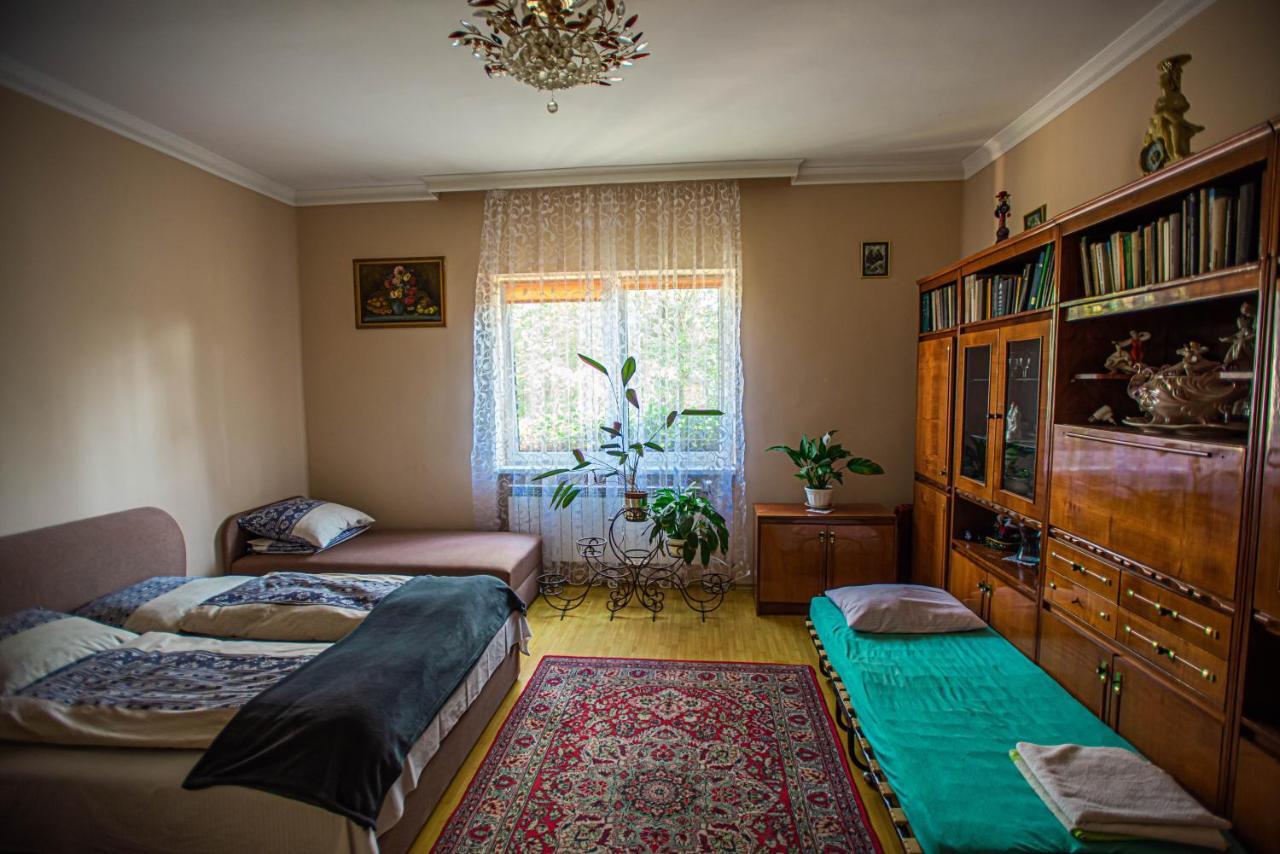 Lizak Apartment Berehove  Exterior photo