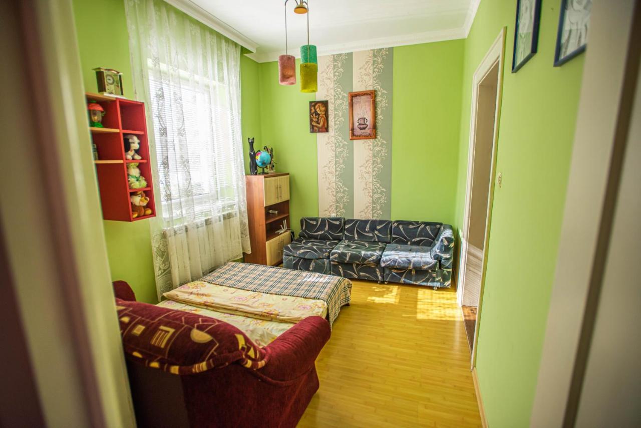 Lizak Apartment Berehove  Exterior photo